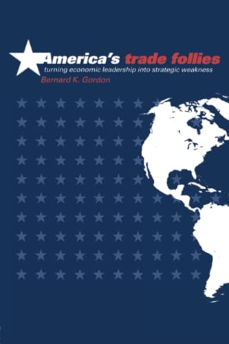 America's trade follies Cover