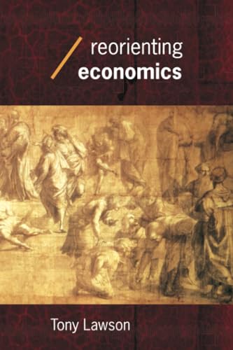 REORIENTING ECONOMICS. Cover