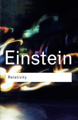 Relativity Cover
