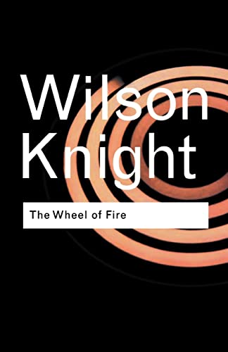 The wheel of fire Cover