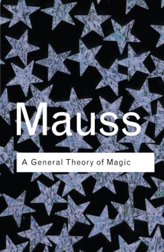 A general theory of magic Cover