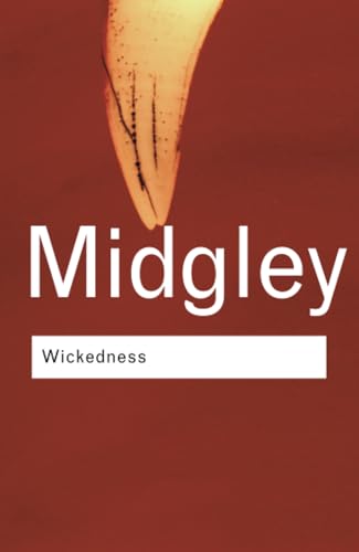 Wickedness Cover