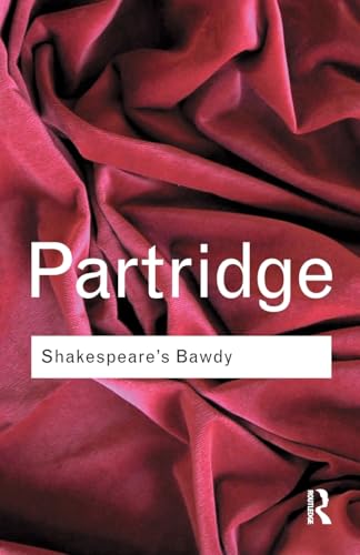 Shakespeare's bawdy Cover