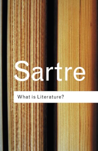 What is Literature? Cover