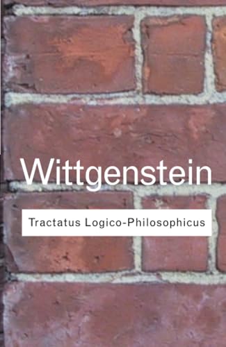 Tractatus logico-philosophicus Cover