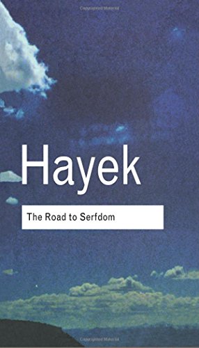 The Road to Serfdom (Routledge Classics S.) Cover