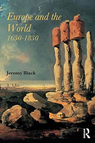 Europe and the world, 1650-1830 Cover