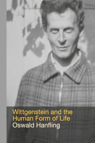 Wittgenstein and the Human Form of Life Cover