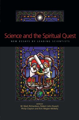 Science and the spiritual quest Cover