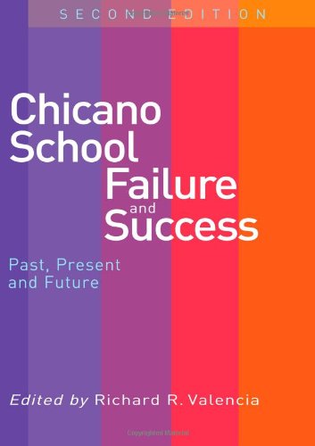 Chicano school failure and success Cover