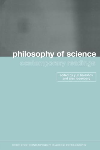 Philosophy of science Cover