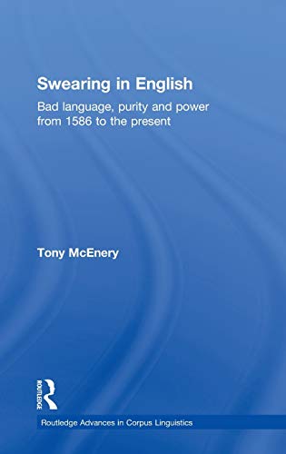 Swearing in English Cover