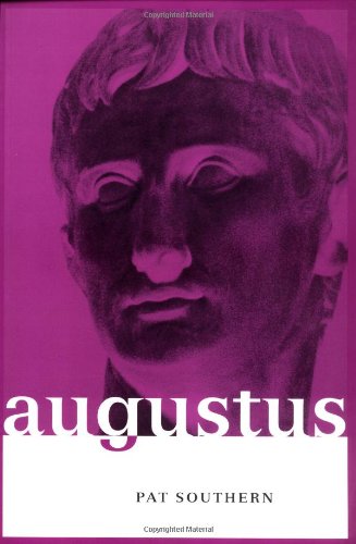 Augustus (Roman Imperial Biographies) (Roman Imperial Biographies) Cover