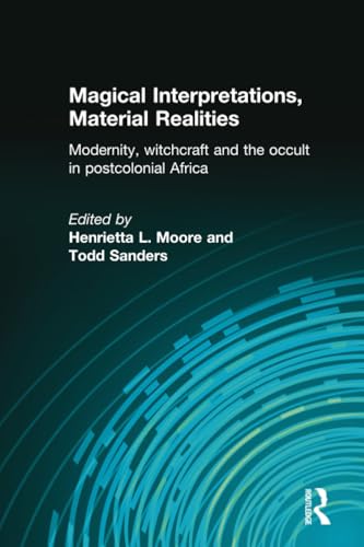 Magical Interpretations, Material Reality Cover