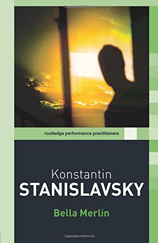 Konstantin Stanislavsky Cover