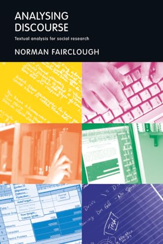 Analyzing discourse Cover