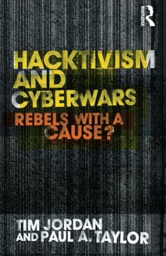 Hacktivism and cyberwars Cover