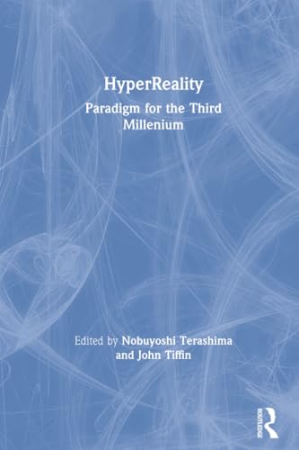 HyperReality Cover