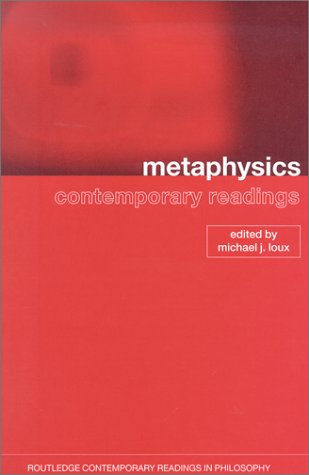 Metaphysics Cover