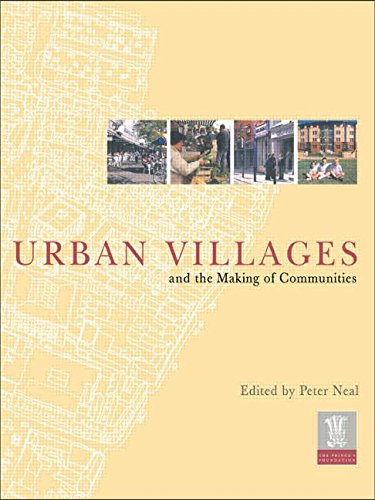 Urban villages and the making of communities Cover
