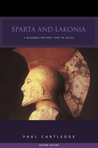 Sparta and Lakonia Cover