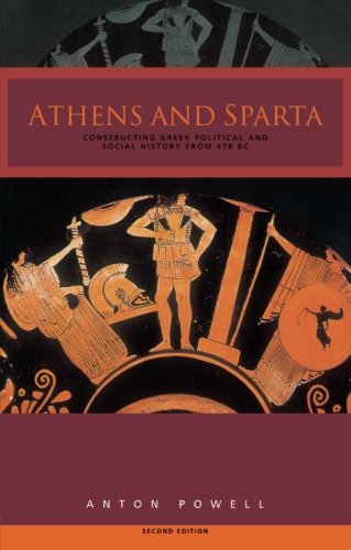 Athens and Sparta Cover