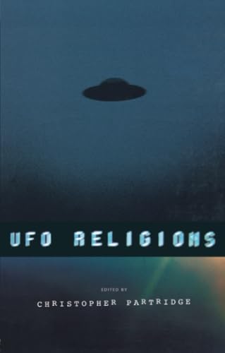 UFO religions Cover