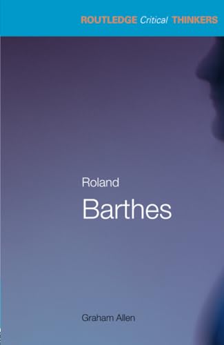 Roland Barthes Cover