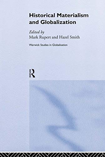 Historical materialism and globalization Cover