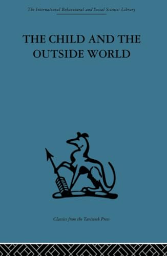 The Child and the Outside World Cover