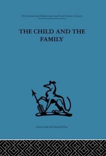 The Child and the Family Cover