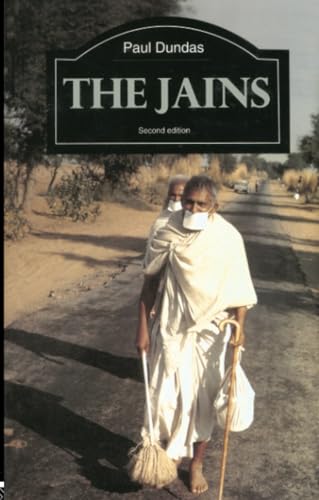 The Jains (Library of Religious Beliefs and Practices) Cover