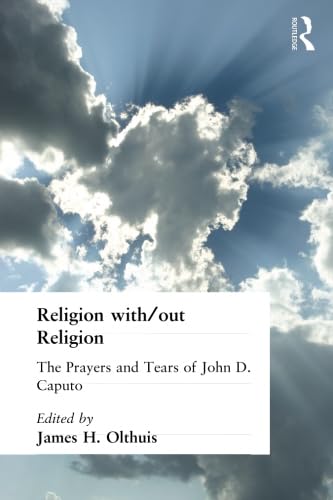 Religion with/out religion Cover