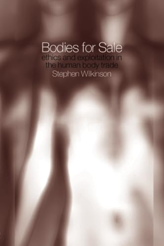 Bodies for sale Cover