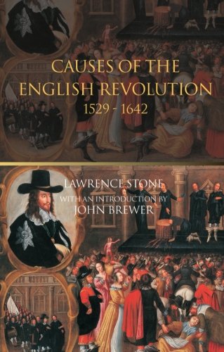 The causes of the English Revolution 1529-1642 Cover