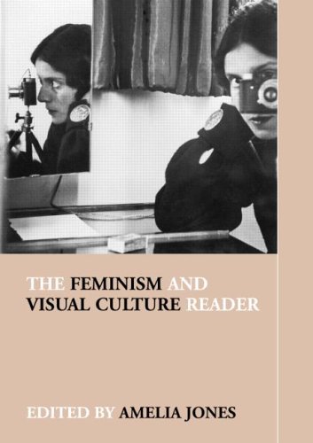 The feminism and visual culture reader Cover