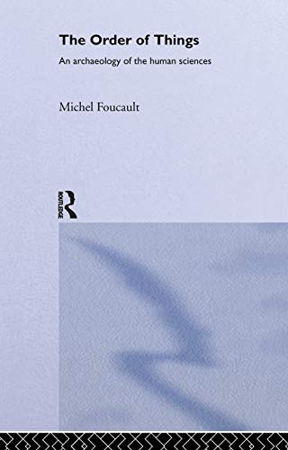 The order of things Cover