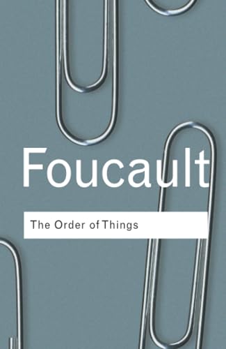 The order of things Cover
