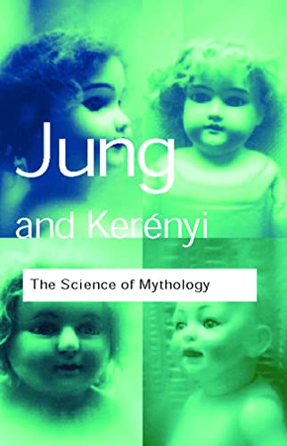 Science of mythology Cover