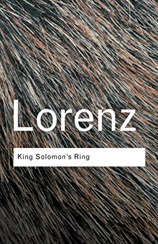King Solomon's Ring Cover