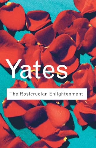 The Rosicrucian enlightenment Cover