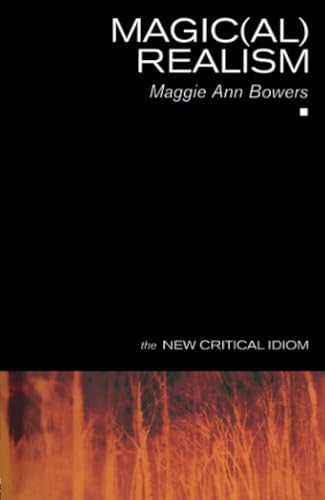 Magic(al) realism Cover