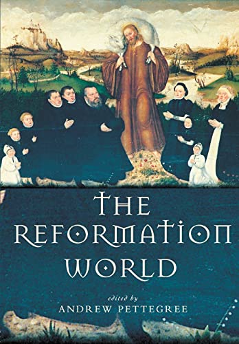 The Reformation world Cover