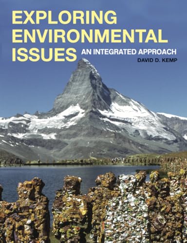 Exploring environmental issues Cover