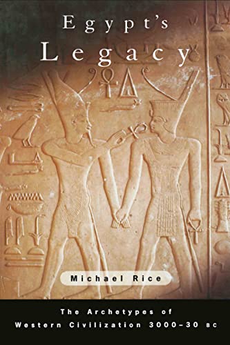 Egypt's Legacy Cover