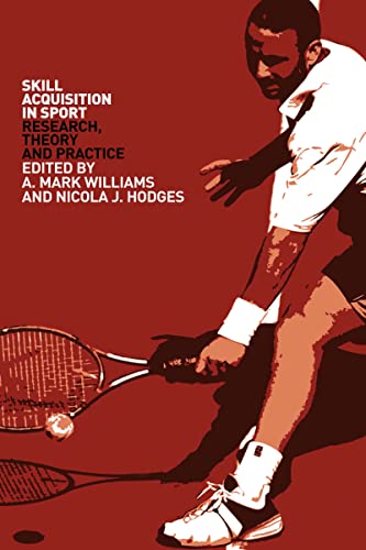 Skill acquisition in sport Cover