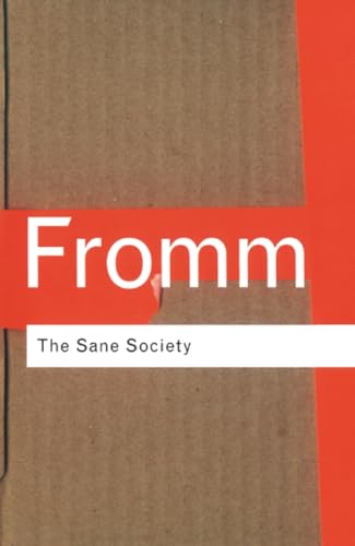 The Sane Society (Routledge Classics) Cover