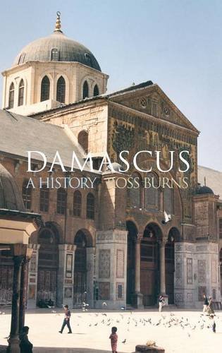 Damascus Cover