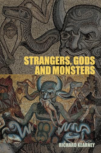 Strangers, Gods, and monsters Cover