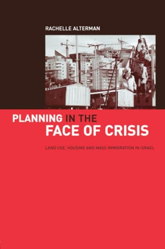 Planning in the face of crisis Cover